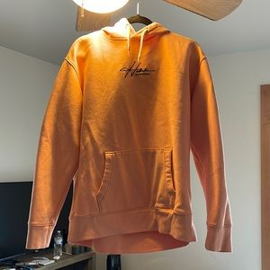 Hollister Coral men’s sweater